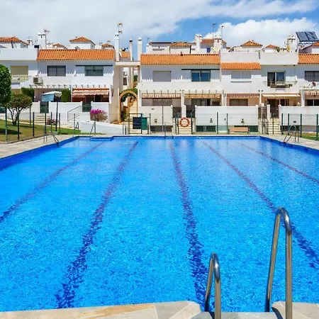 Cozy Terrace With Pool By Costarentals - Ref 206 *