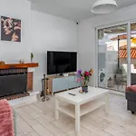 Cozy Terrace With Pool By Costarentals - Ref 206