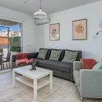 Διαμέρισμα Cozy Terrace With Pool By Costarentals - Ref 206 *