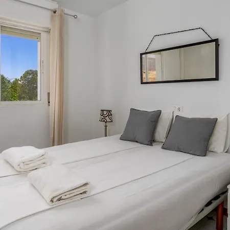 Cozy Terrace With Pool By Costarentals - Ref 206 Fuengirola