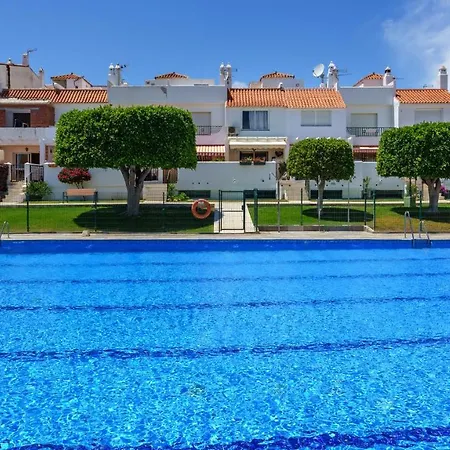 Appartement Cozy Terrace With Pool By Costarentals - Ref 206 *