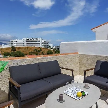 Appartement Cozy Terrace With Pool By Costarentals - Ref 206 *