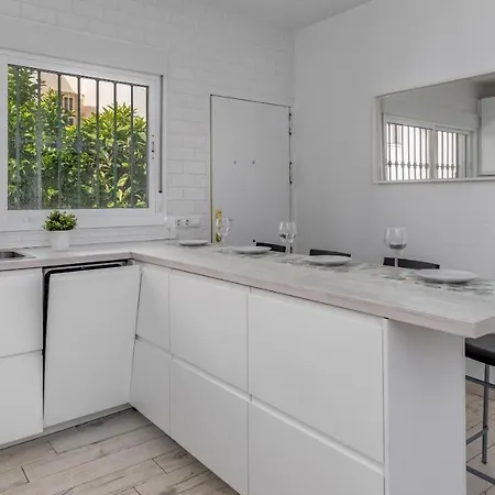 Appartement Cozy Terrace With Pool In By Costarentals - Ref 206 *