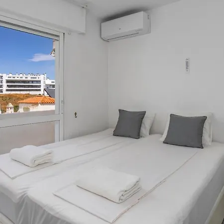 Cozy Terrace With Pool By Costarentals - Ref 206 Appartement Fuengirola