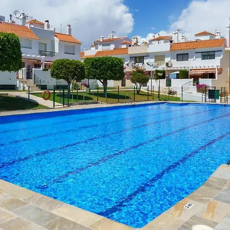 Apartment Cozy Terrace With Pool By Costarentals - Ref 206