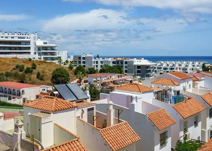 Apartment Cozy Terrace With Pool By Costarentals - Ref 206 *