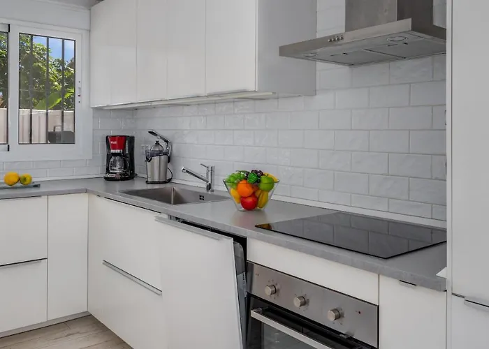 Apartment Cozy Terrace With Pool By Costarentals - Ref 206 *