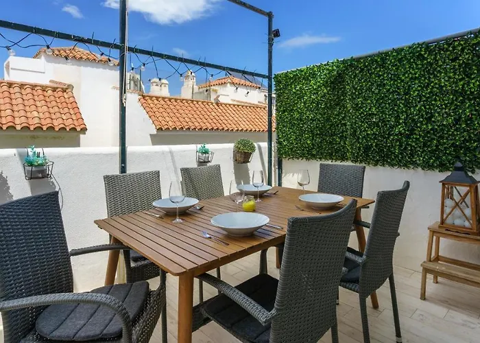 Cozy Terrace With Pool By Costarentals - Ref 206 Apartment