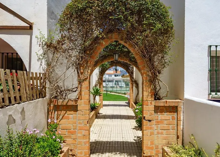 Cozy Terrace With Pool By Costarentals - Ref 206 * Fuengirola