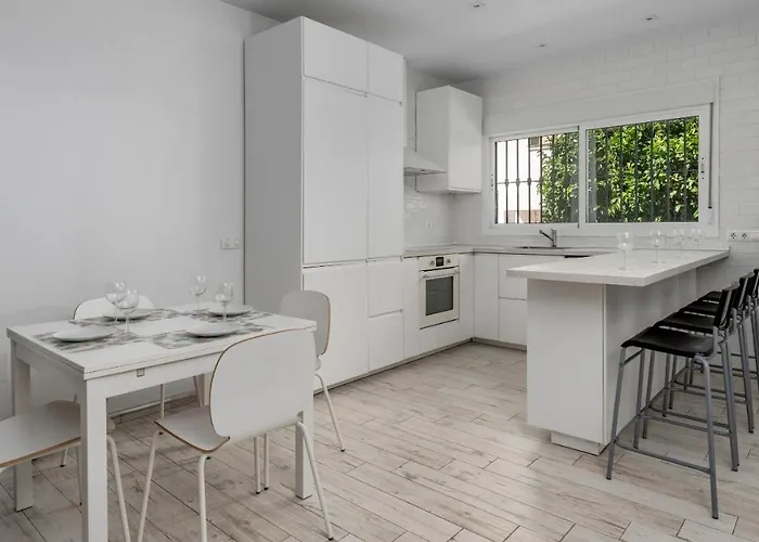 Cozy Terrace With Pool By Costarentals - Ref 206 Apartment