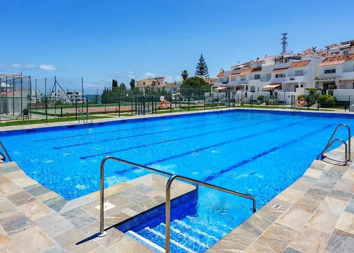 Cozy Terrace With Pool By Costarentals - Ref 206 Apartment *