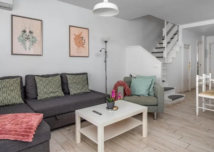 Cozy Terrace With Pool By Costarentals - Ref 206 Apartment *