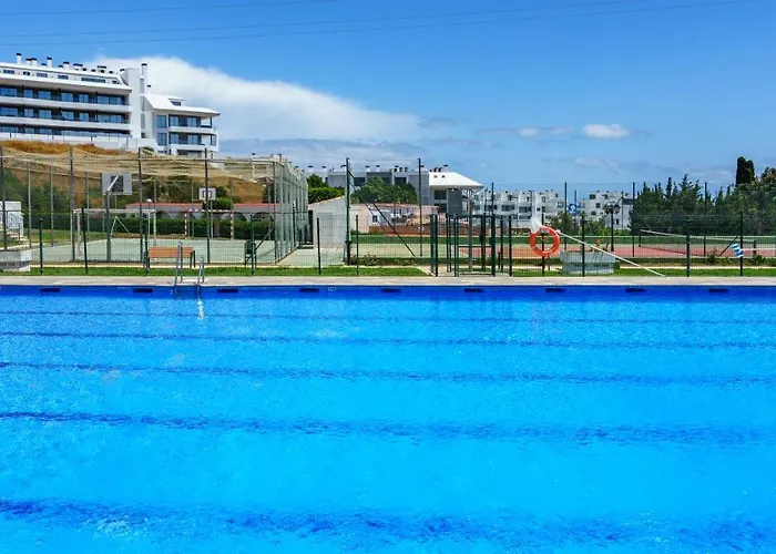 Appartement Cozy Terrace With Pool By Costarentals - Ref 206