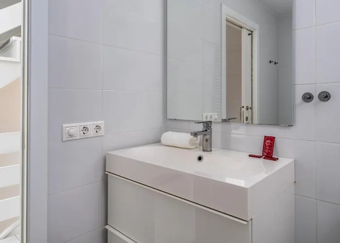 Apartment Cozy Terrace With Pool By Costarentals - Ref 206 *