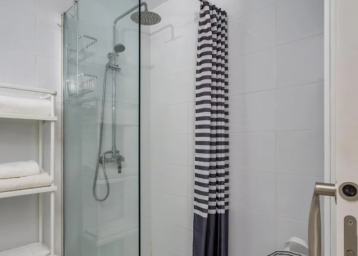 Cozy Terrace With Pool By Costarentals - Ref 206 Apartment *