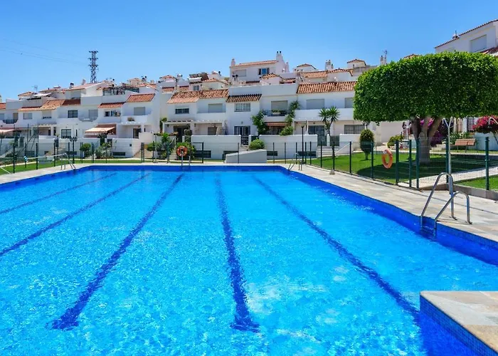 Cozy Terrace With Pool By Costarentals - Ref 206