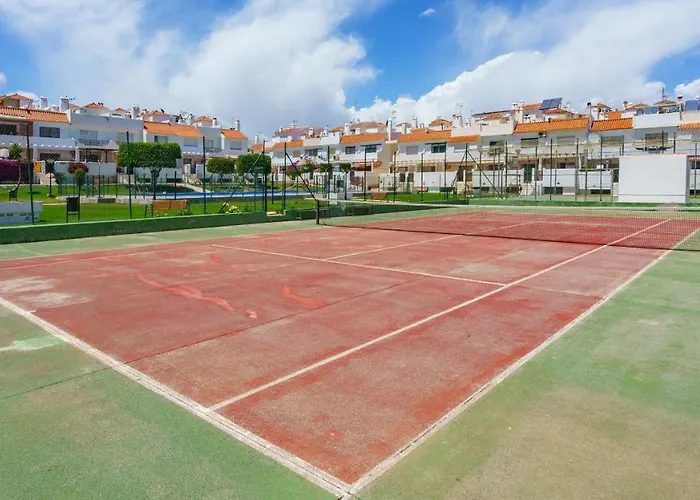 Appartement Cozy Terrace With Pool By Costarentals - Ref 206 *