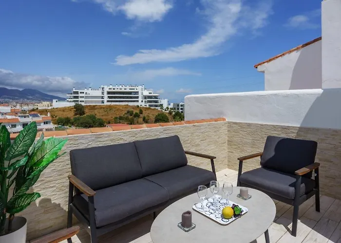 Apartment Cozy Terrace With Pool By Costarentals - Ref 206 *