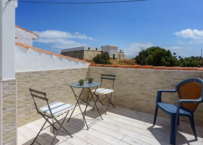 Apartment Cozy Terrace With Pool By Costarentals - Ref 206 Fuengirola