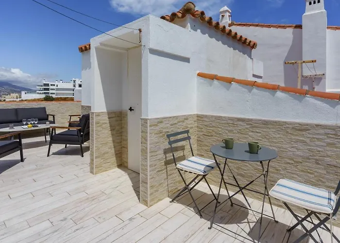 Apartment Cozy Terrace With Pool By Costarentals - Ref 206 *