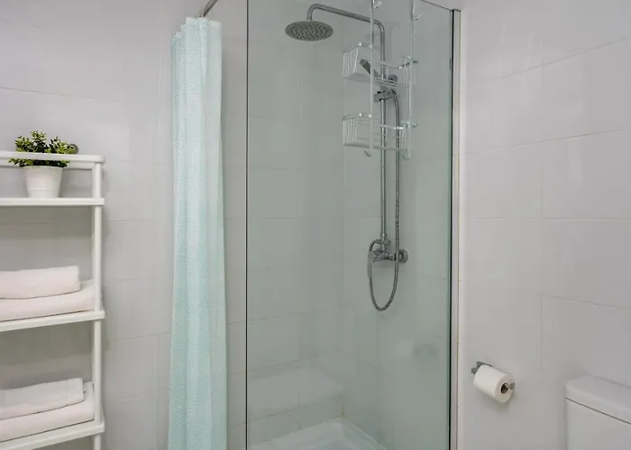 Cozy Terrace With Pool By Costarentals - Ref 206 * Fuengirola