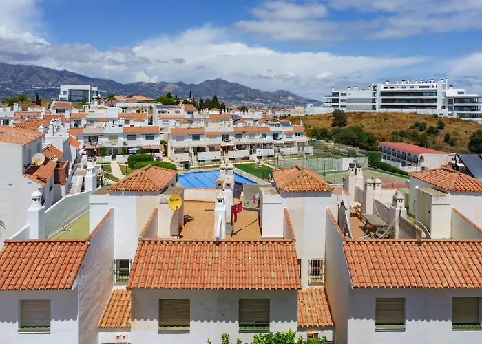 Cozy Terrace With Pool By Costarentals - Ref 206 * Fuengirola