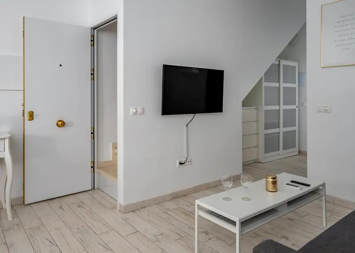 Apartment Cozy Terrace With Pool By Costarentals - Ref 206 *