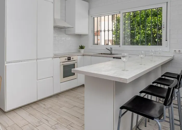 Cozy Terrace With Pool By Costarentals - Ref 206 Apartment