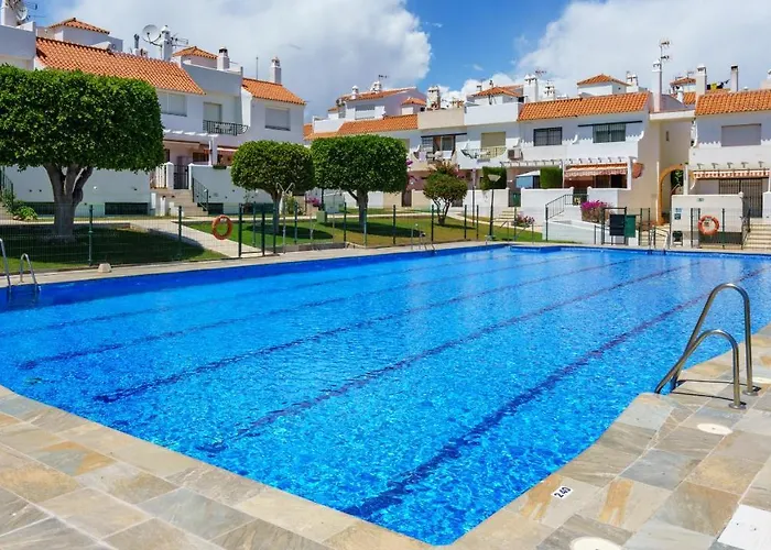 Apartment Cozy Terrace With Pool By Costarentals - Ref 206